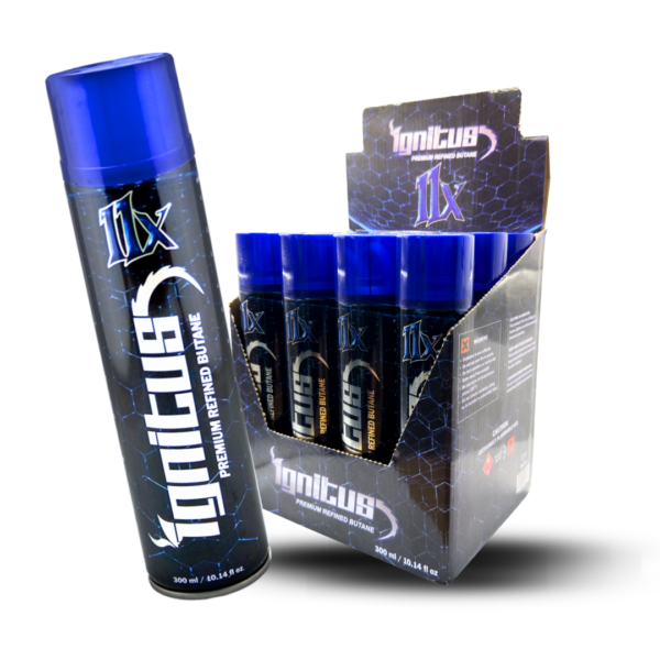 11X Butane – 300mL