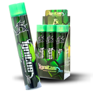 15X Butane – 750mL