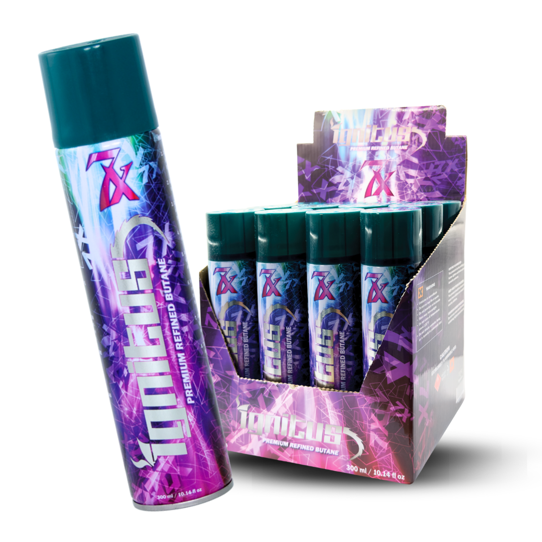 7X Butane – 300mL