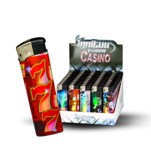 Electronic Foil Lighter (Casino)