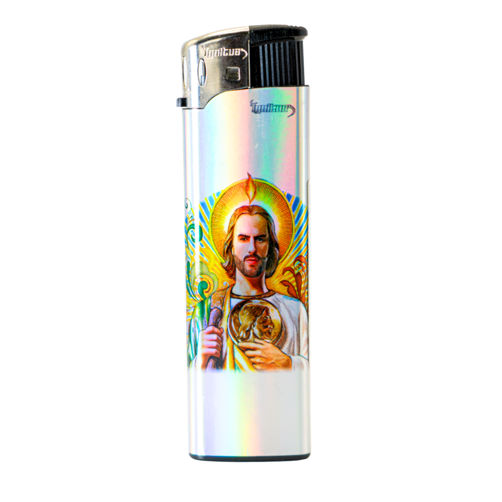 Electronic Foil Lighter (La Llama de Mexico) - Image 2