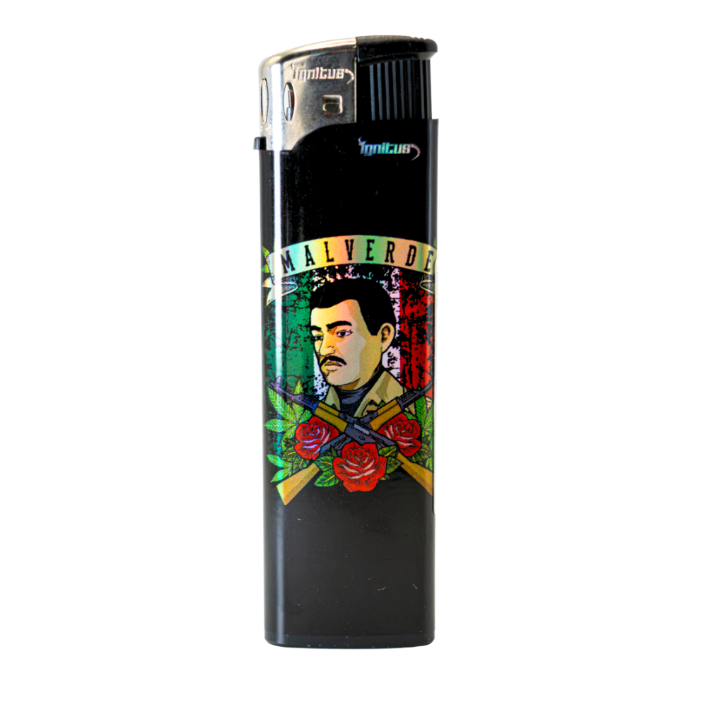 Electronic Foil Lighter (La Llama de Mexico) - Image 3