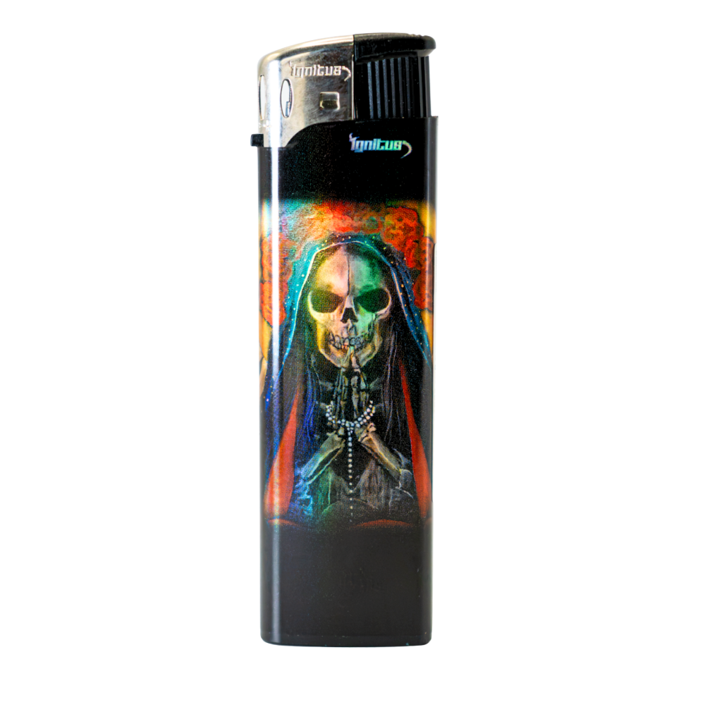 Electronic Foil Lighter (La Llama de Mexico) - Image 5