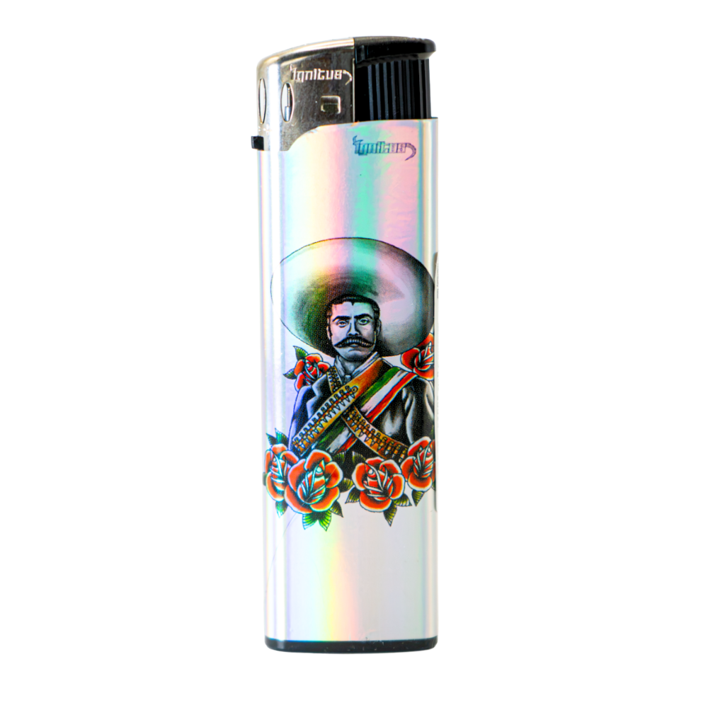 Electronic Foil Lighter (La Llama de Mexico) - Image 6