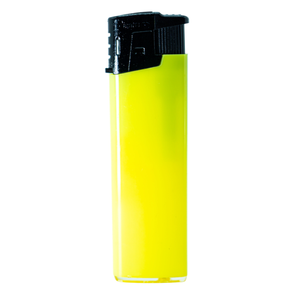 Flip Top Windproof Lighter (Neon) - Image 4