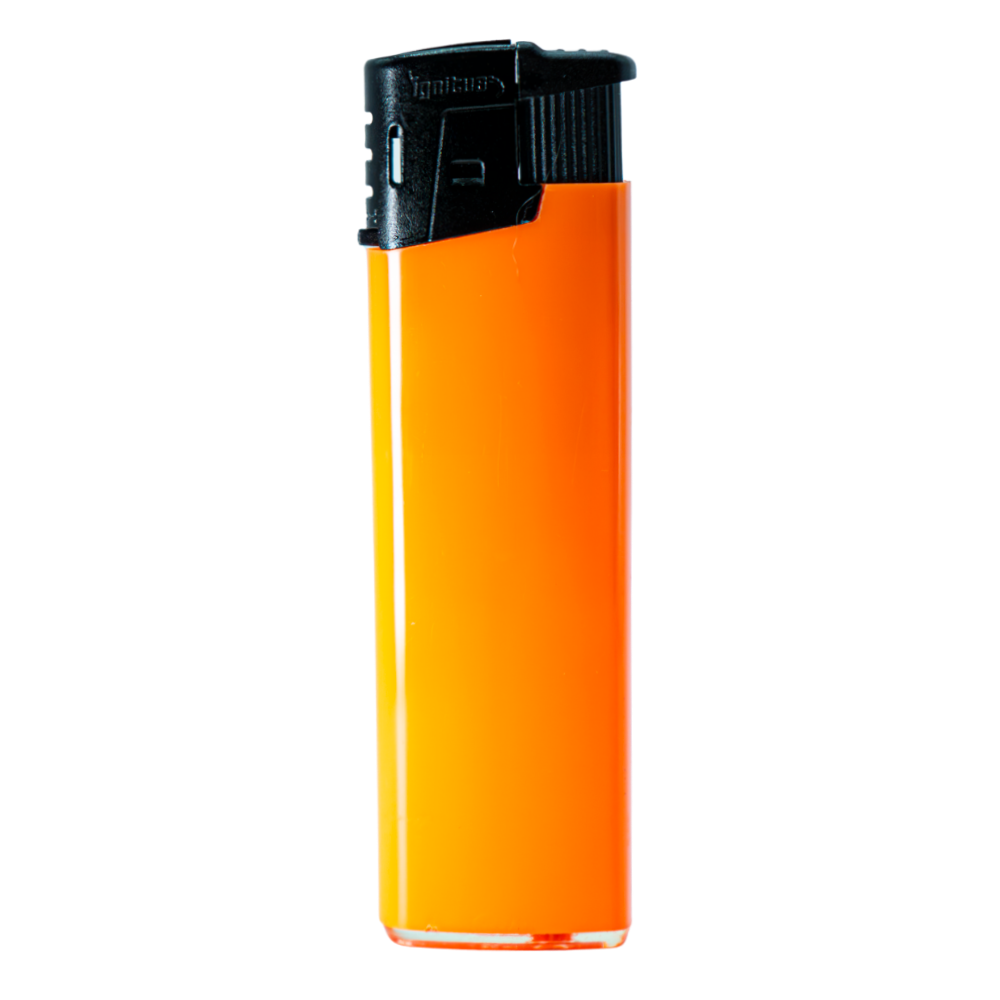 Flip Top Windproof Lighter (Neon) - Image 5