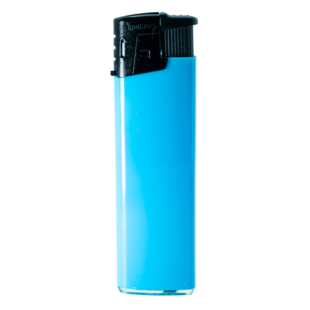 Flip Top Windproof Lighter (Neon) - Image 6