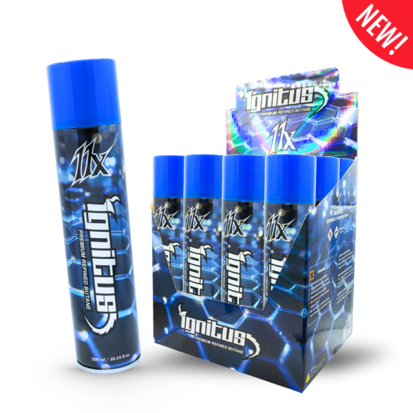 11X Butane – 300mL