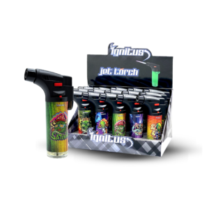 Jet Torch (Weedy Wrapped #2)