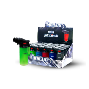 Mini Jet Torch (Frosted)