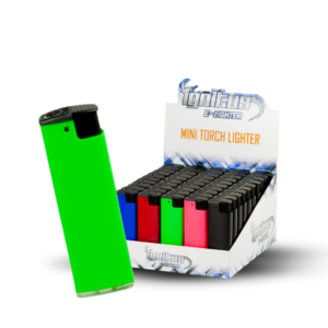 Mini Windproof Torch Lighter