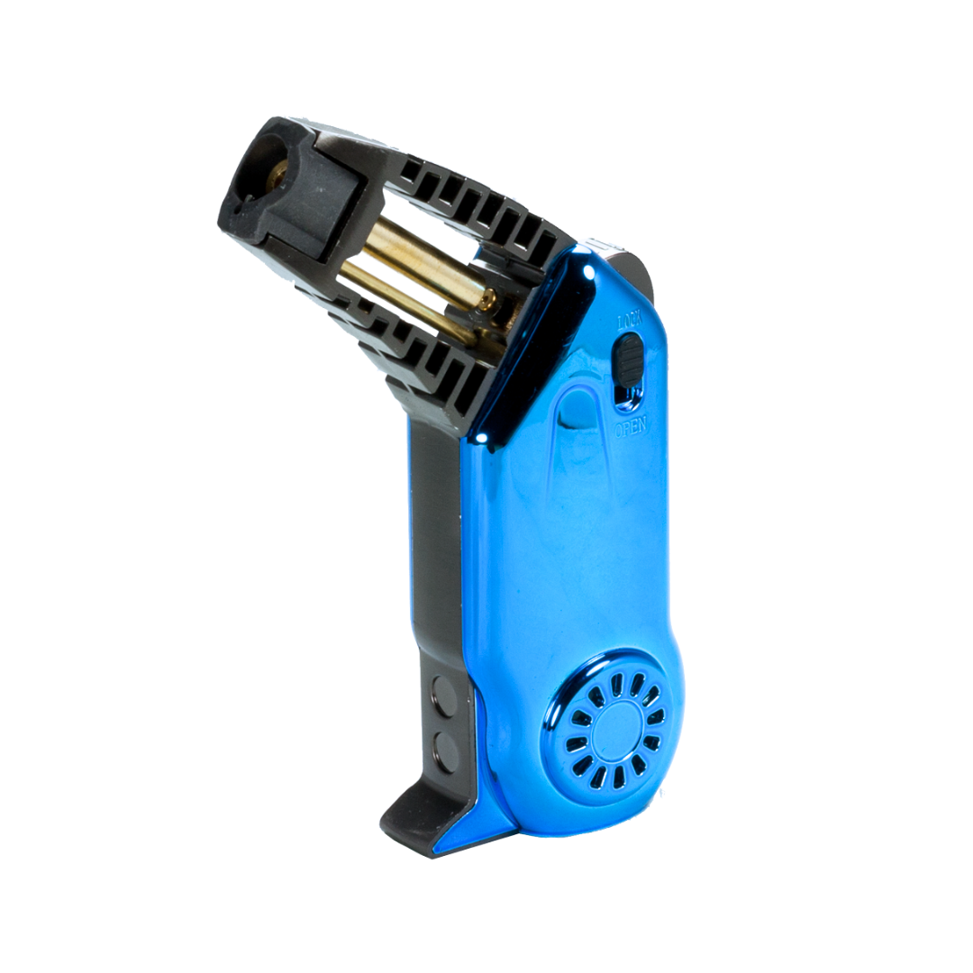 High-Performance Butane Torch Lighters | Windproof & Refillable