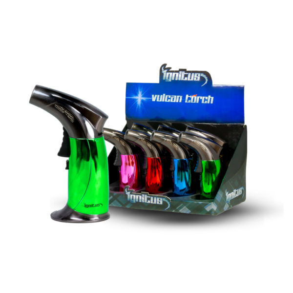 Vulcan Torch (Metallic)