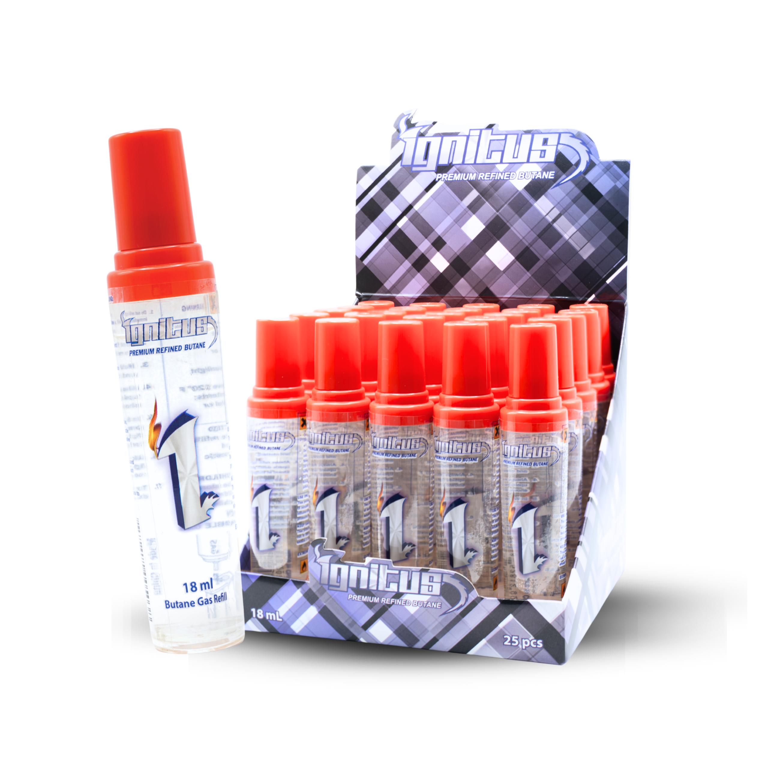 18mL Butane