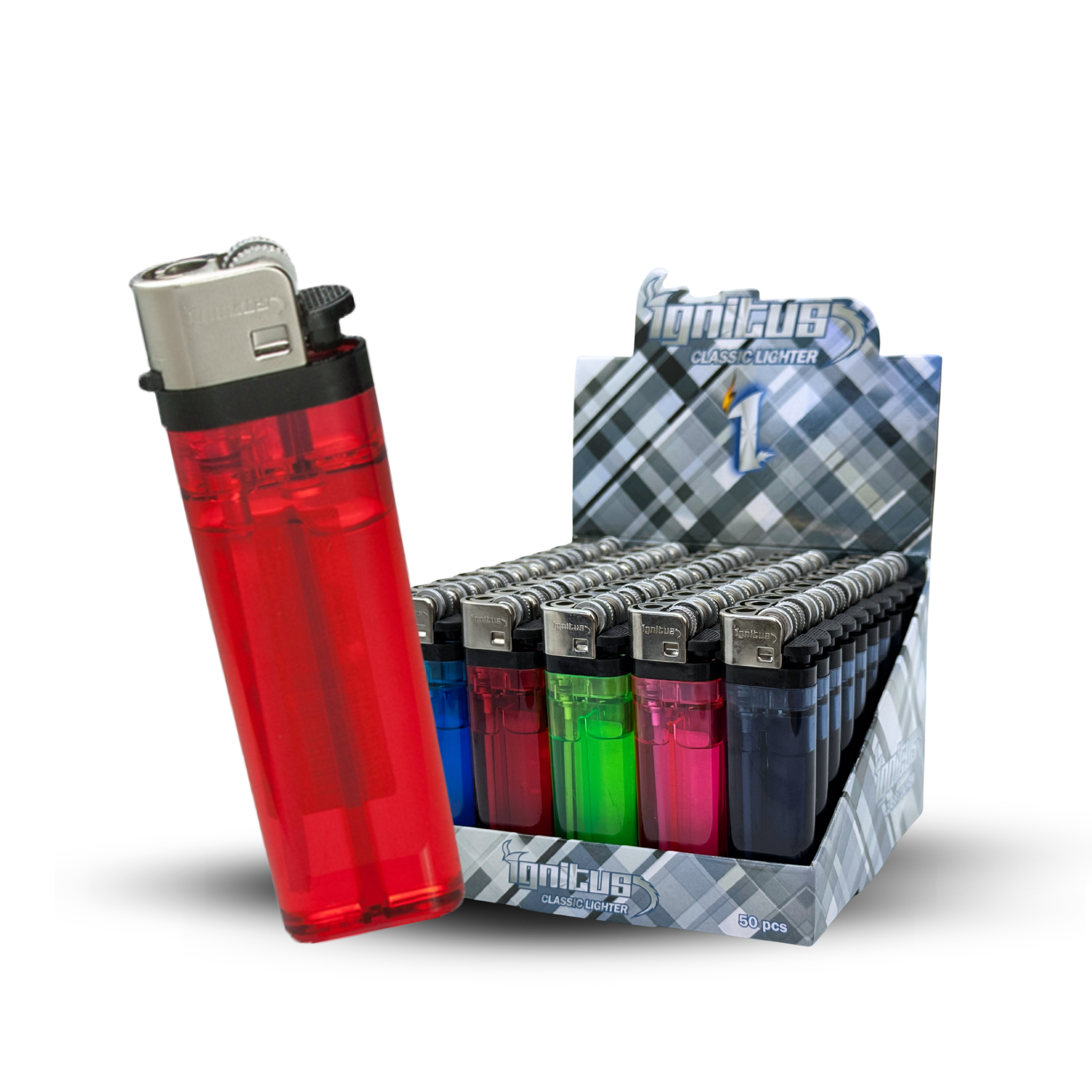 Classic Flint Lighter