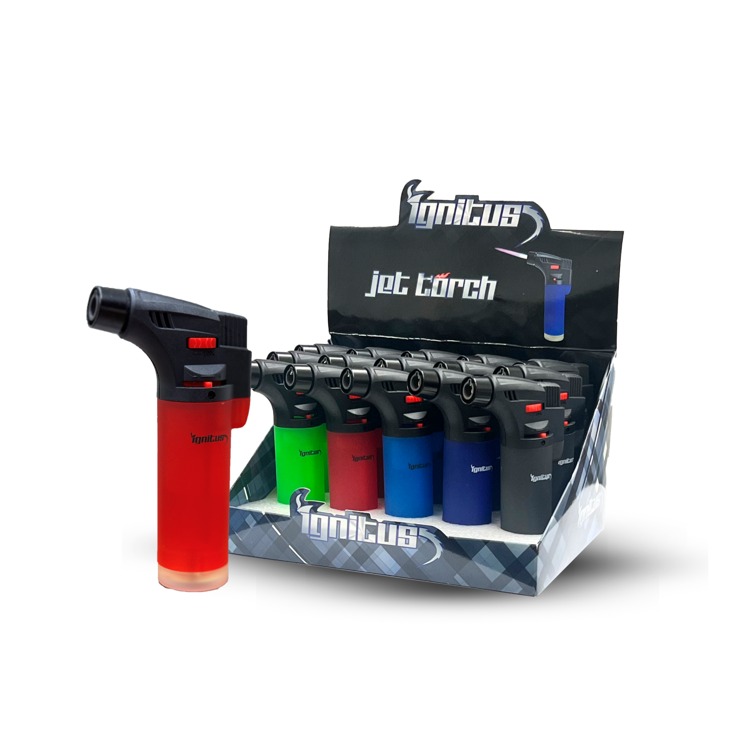 Jet Torch (Frosted)