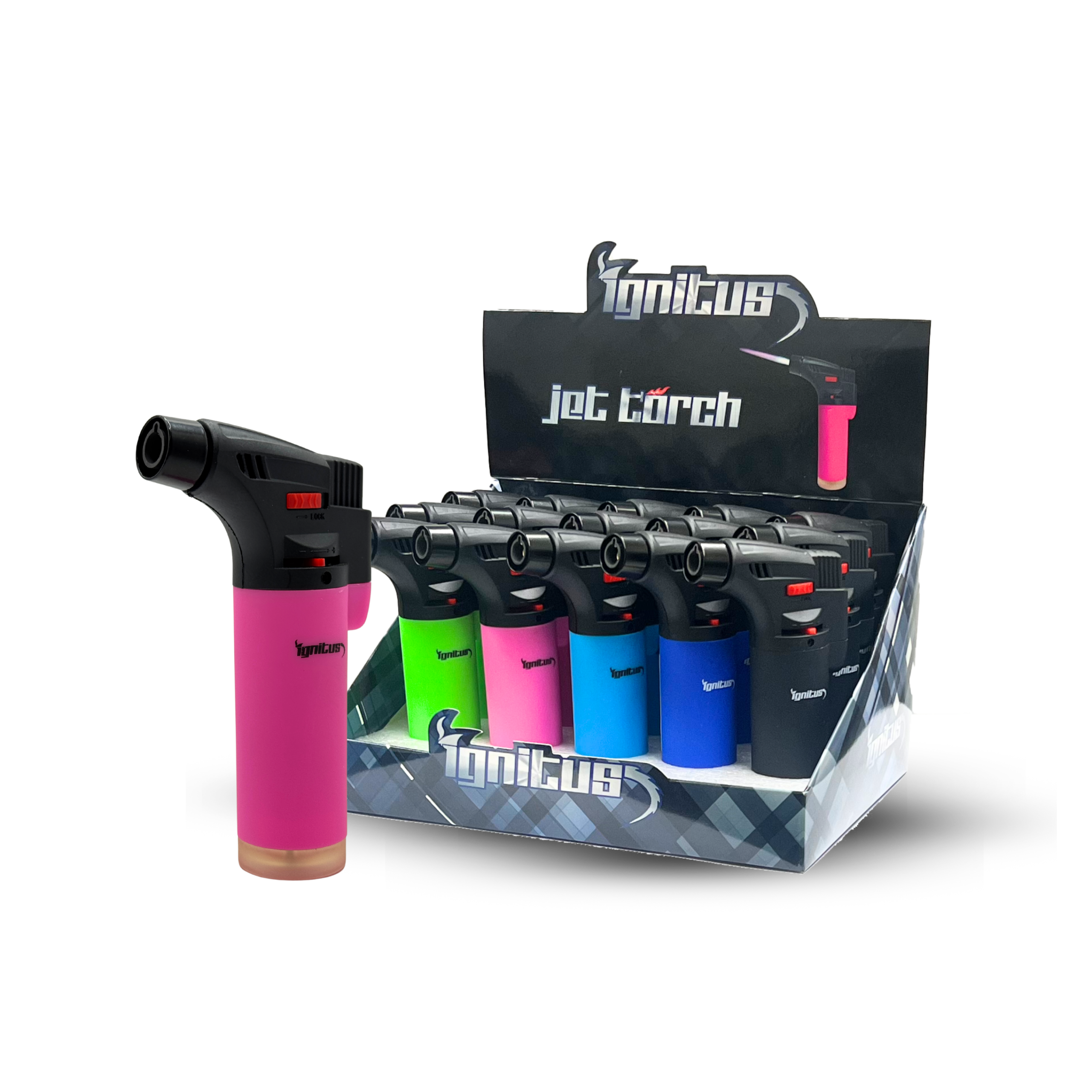 Jet Torch (Solid)
