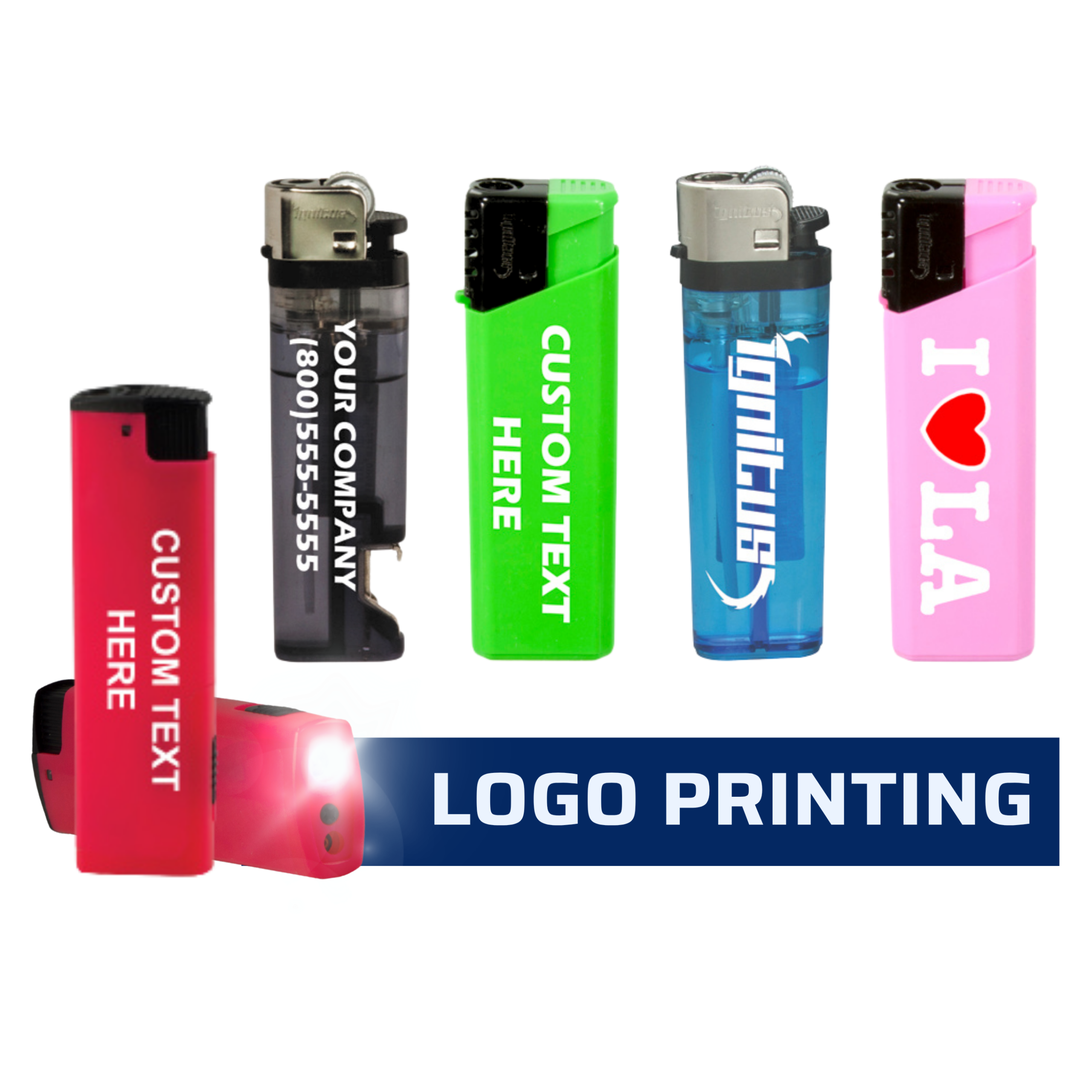 Custom Logo Printing - Image 2
