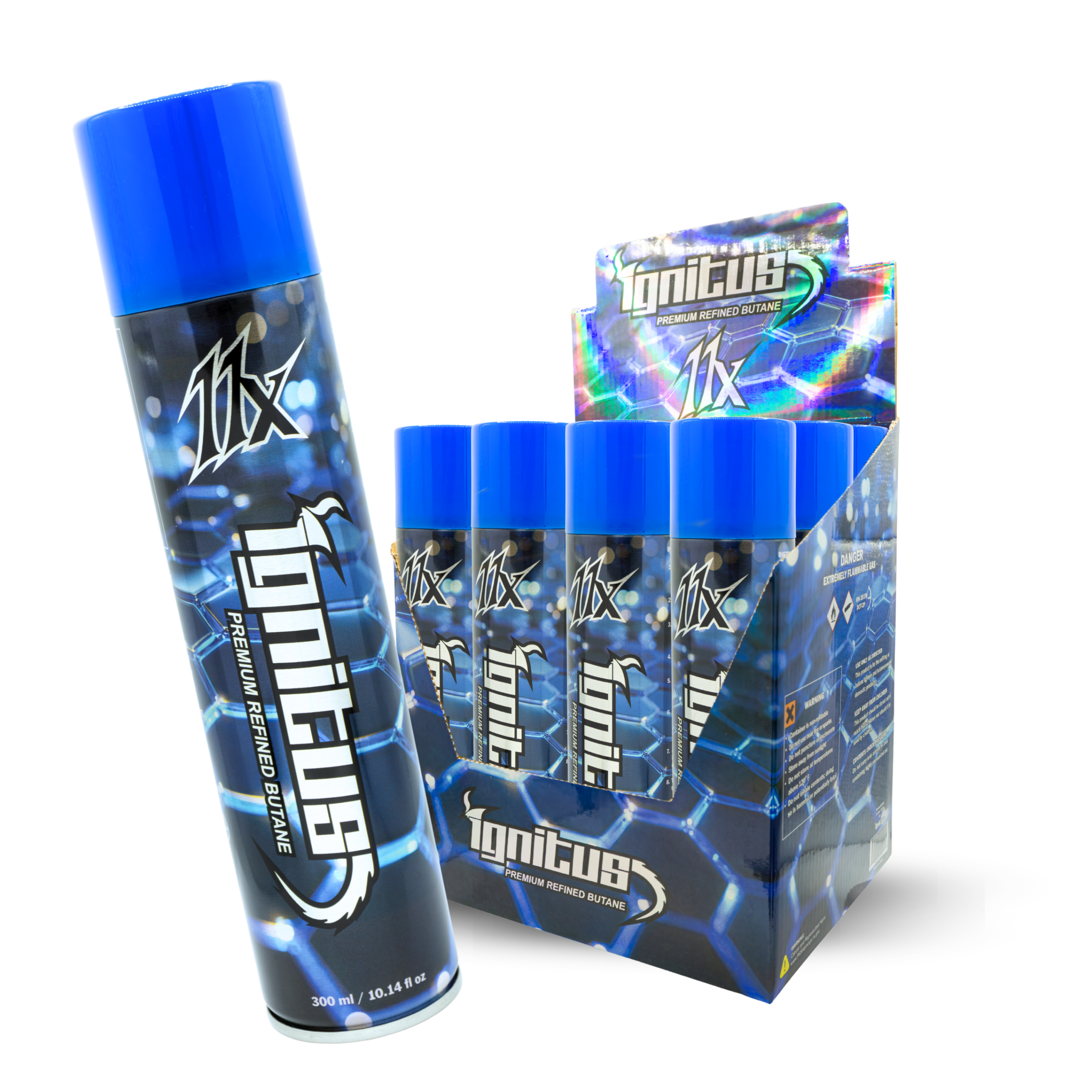 11X Butane – 300mL
