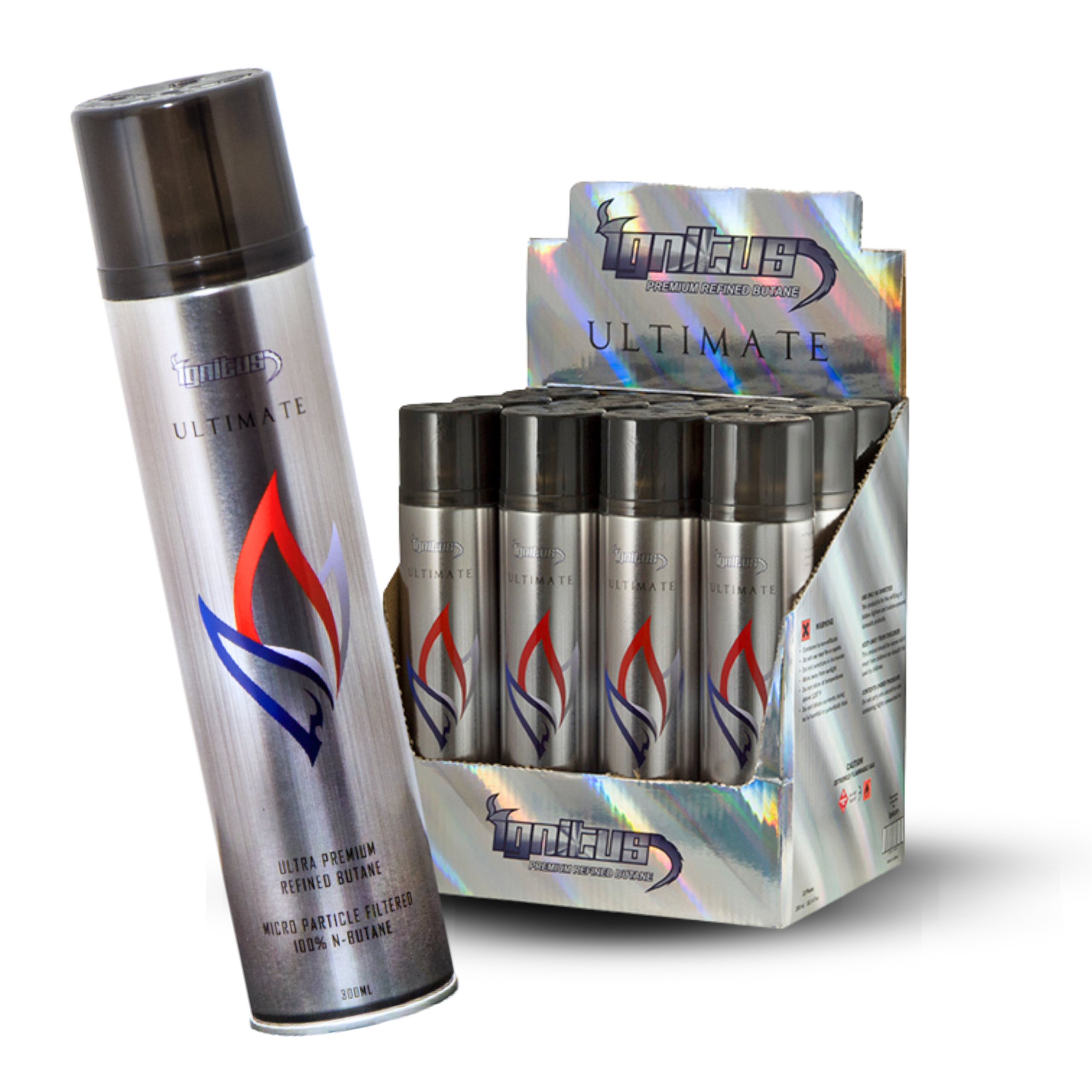 Ultimate Butane – 300mL
