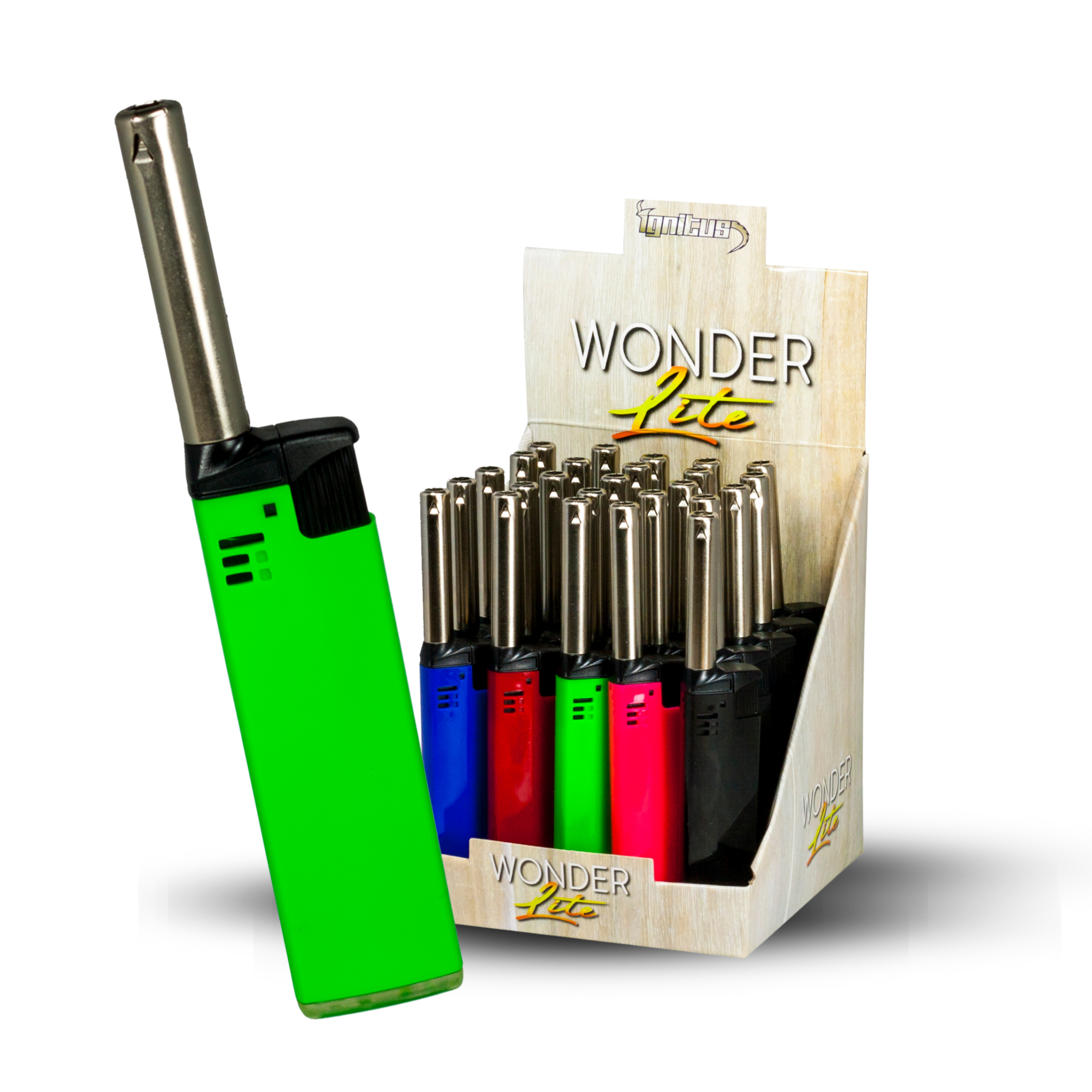 Mini BBQ Torch Lighter (Classic)